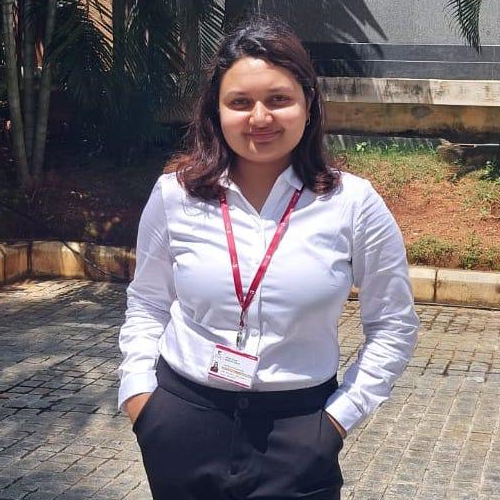 Ms. Bhargavi Srinivas Shroff