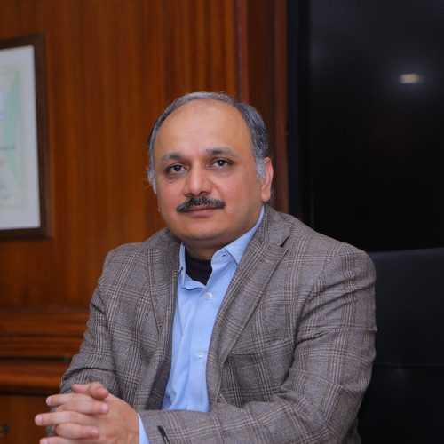 Shri. Srinivas Nagesha Rao Shroff, PhD